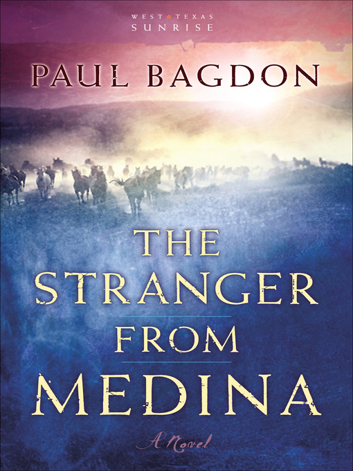 Title details for The Stranger from Medina by Paul Bagdon - Wait list